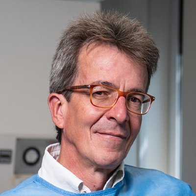 Prof Wolfgang Preiser